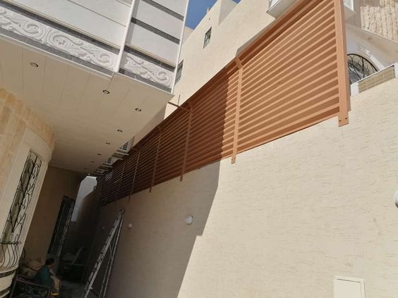 أفضل سواتر حديد بالرياض مقاومة للصدأ والعوامل الجوية