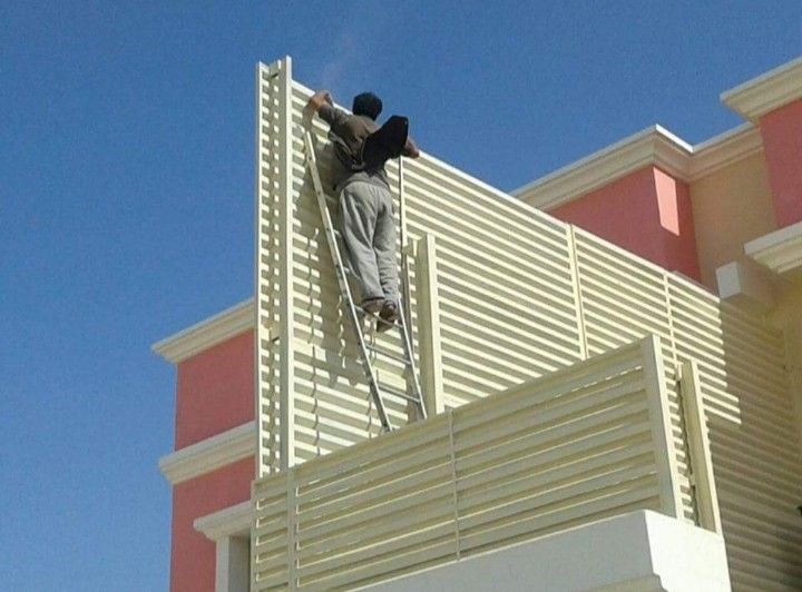 تركيب سواتر حديد في الرياض لتعزيز الخصوصية والأمان 0502619170