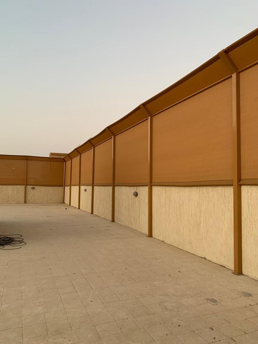 سواتر قماش مقاومة للعوامل الجوية بالرياض | 0502619170