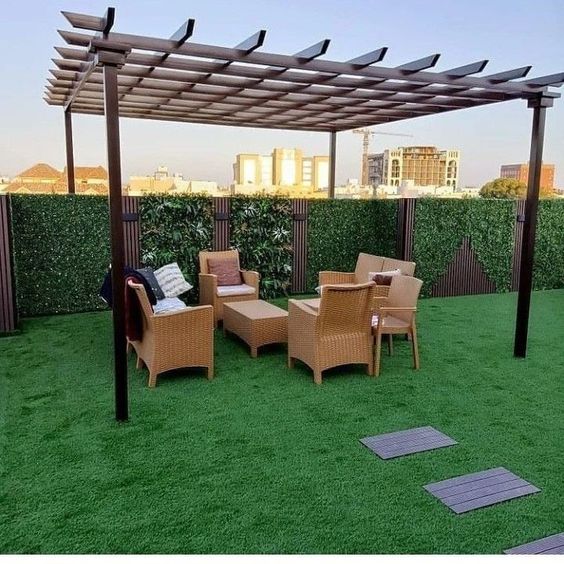 برجولات الرياض بتصاميم مودرن للمنازل والفلل | 0502619170