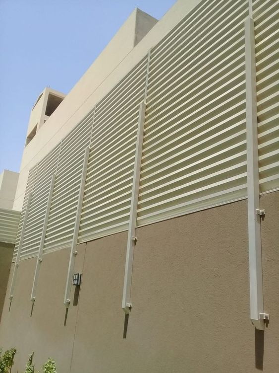 أفضل سواتر حديد بالرياض مقاومة للصدأ والعوامل الجوية