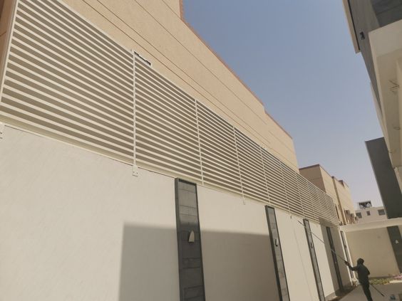 أفضل سواتر حديد بالرياض مقاومة للصدأ والعوامل الجوية