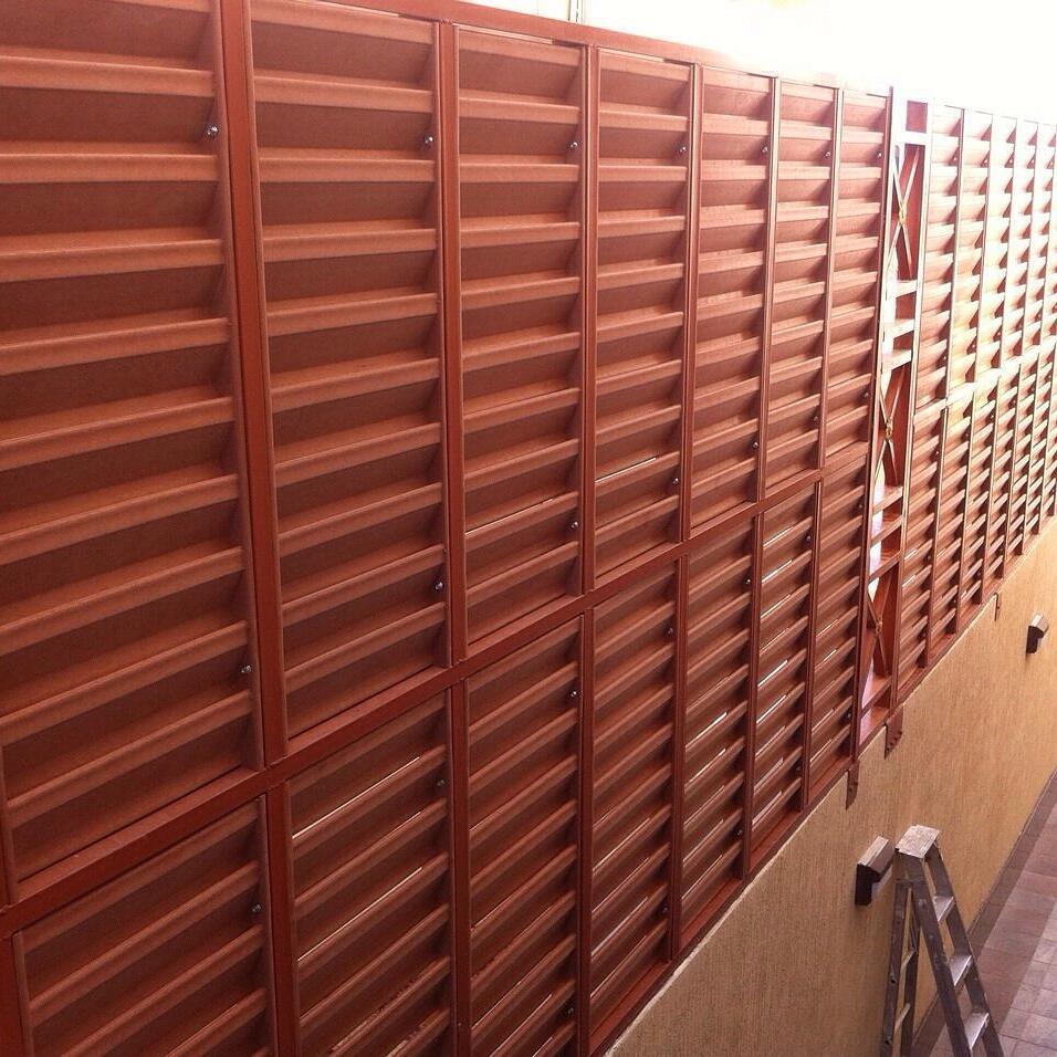 سواتر شرائح حديد بالرياض بخامات قوية | 0502619170
