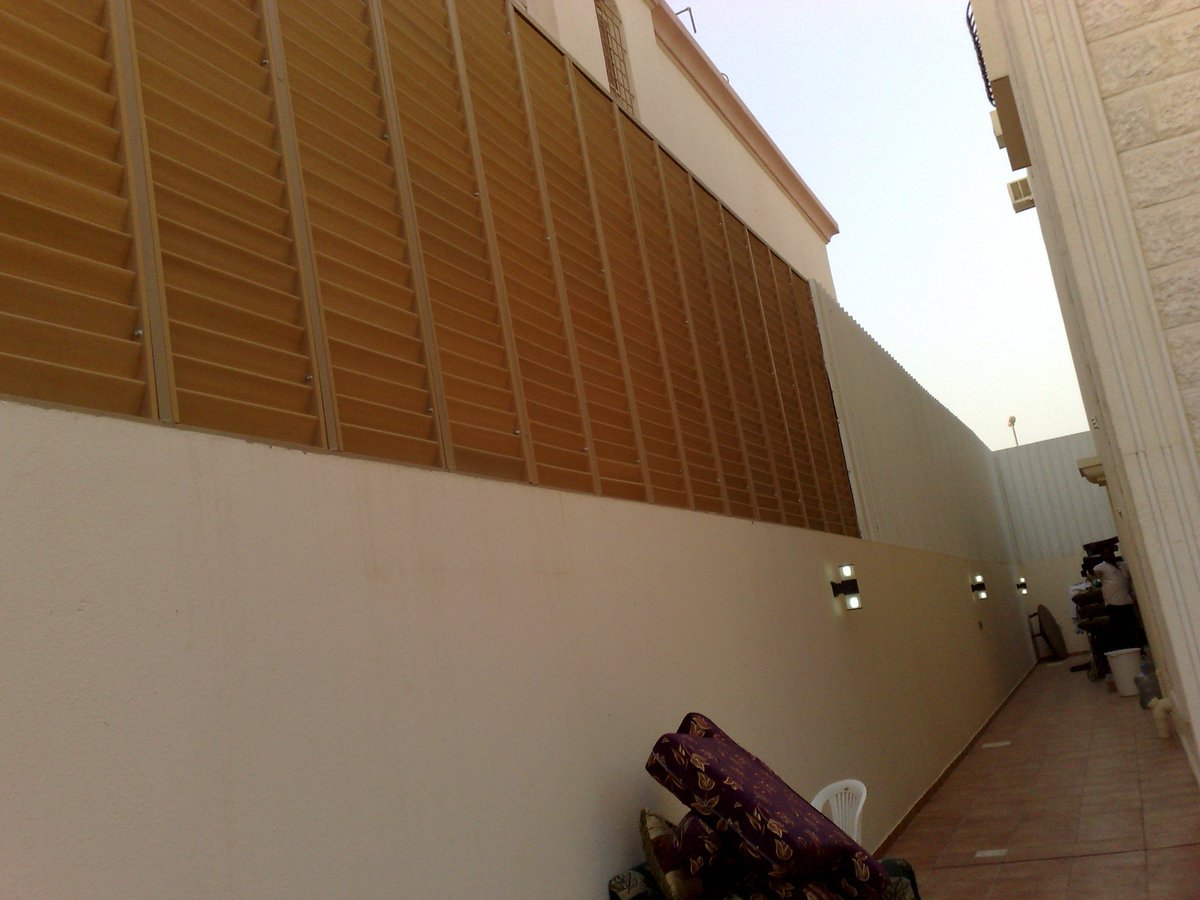 سواتر بلاستيك الرياض بتصاميم حديثة وعملية | 0502619170