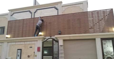 تركيب سواتر شرائح بالرياض للفلل والقصور | 0502619170