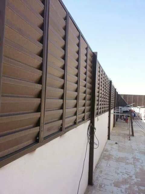 سواتر بلاستيك الرياض بتصاميم حديثة وعملية | 0502619170