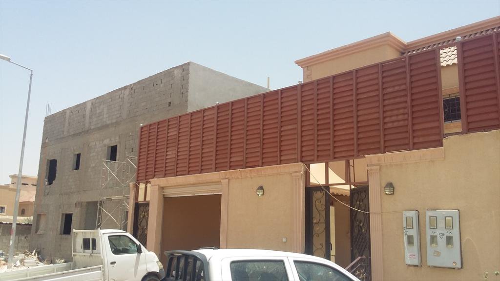 سواتر فلل الرياض الحديثة بتصاميم أنيقة وعملية 0502619170