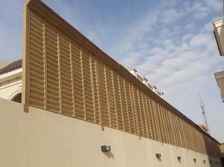 سواتر بلاستيك الرياض بتصاميم حديثة وعملية | 0502619170