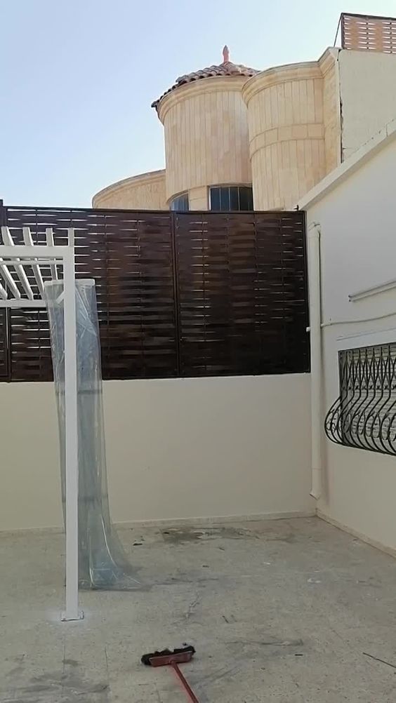 أفضل سواتر قماش بالرياض للمنازل والحدائق والاستراحات 0502619170