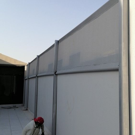 سواتر قماش مقاومة للعوامل الجوية بالرياض | 0502619170