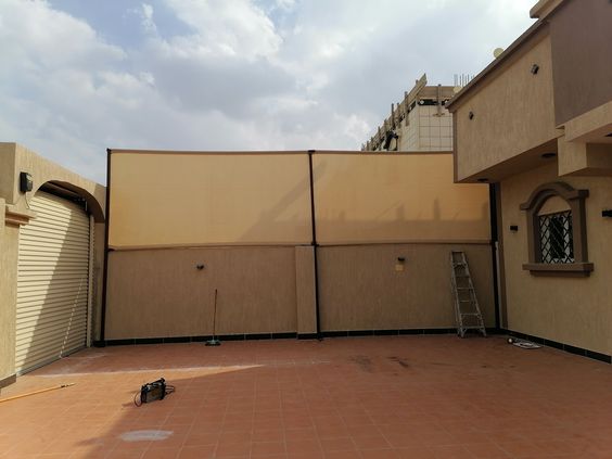 افضل سواتر قماش في الرياض للخصوصية والحماية