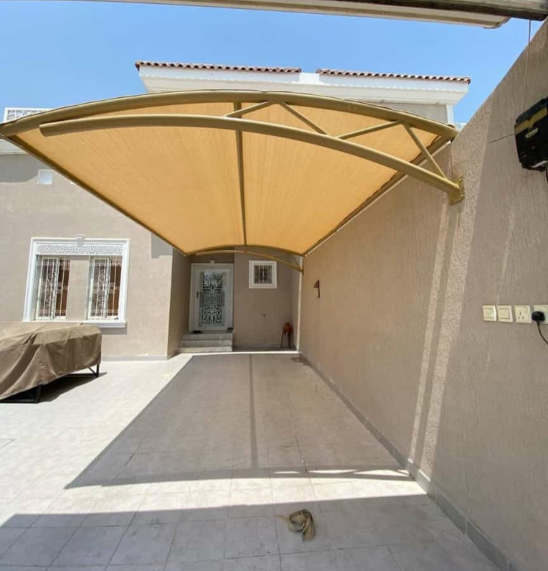 أفضل مظلات مداخل بالرياض للمنازل والفلل 0502619170