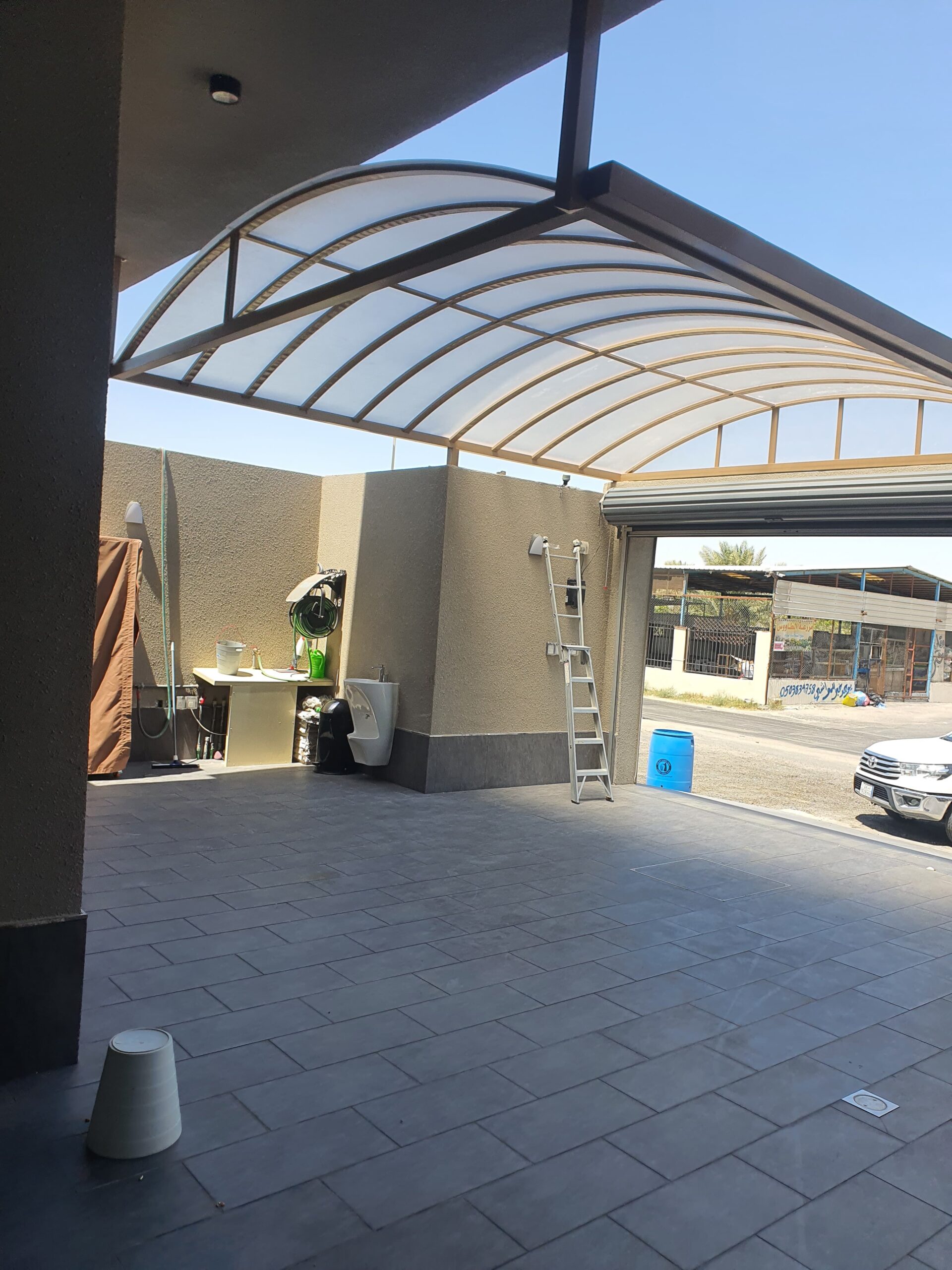 مظلات حدائق مودرن الرياض لإضفاء الراحة والجمال 0502619170