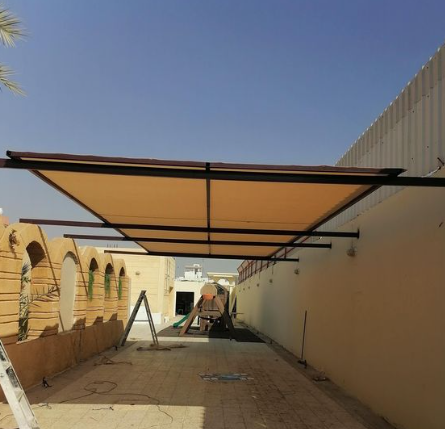 مظلات حدائق مودرن الرياض لإضفاء الراحة والجمال 0502619170