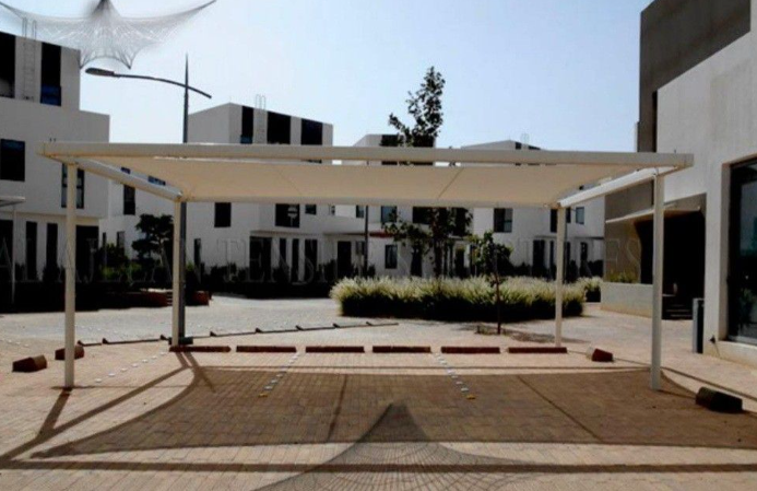 أفضل مظلات قماش بالرياض للمواقف والجلسات الخارجية 0502619170
