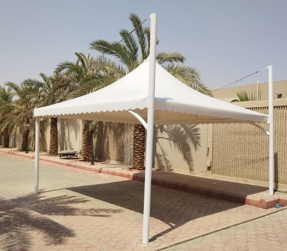 أفضل مظلات قماش بالرياض للمواقف والجلسات الخارجية 0502619170